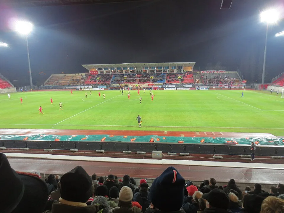 Stade Gaston Gérard, stade de Dijon FCO