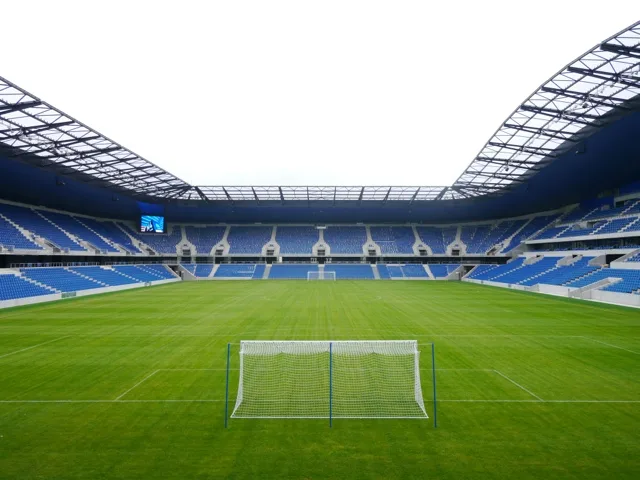 Stade Océane, stade de Le Havre AC