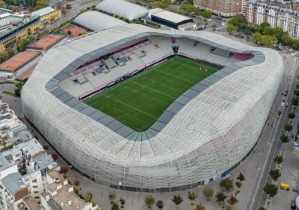 Stade Jean-Bouin, stade de Paris FC