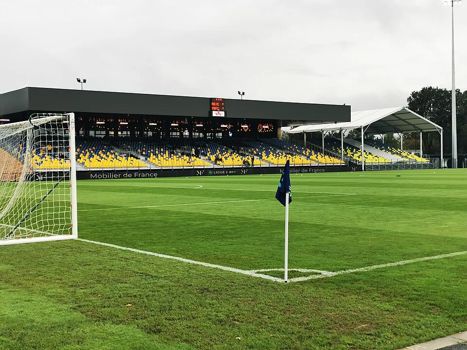 Nouste Camp, stade de Pau FC