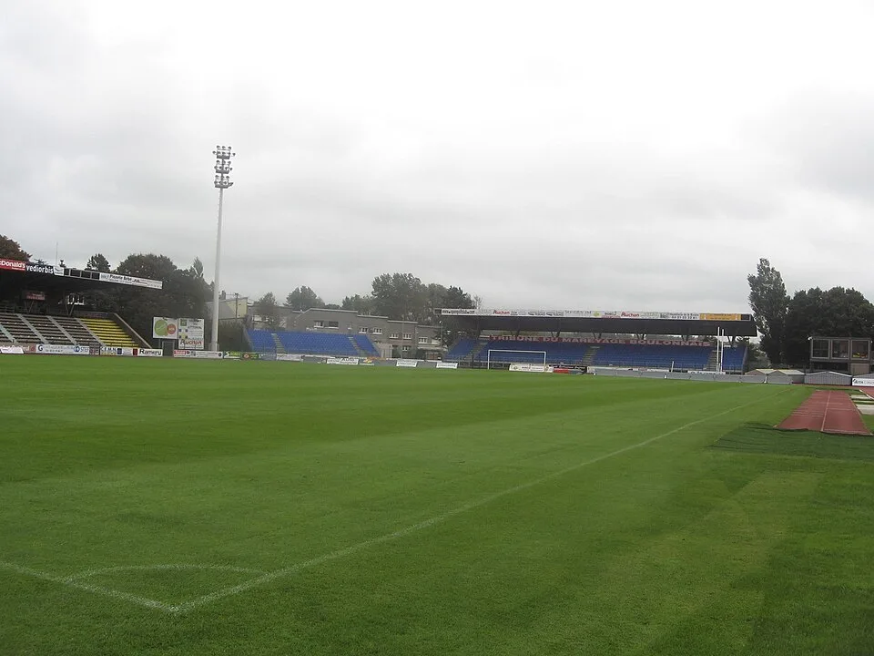 Stade de la Libération, stade de US Boulogne
