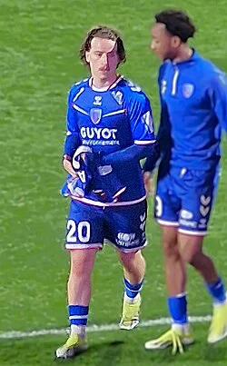 Baptiste Mouazan